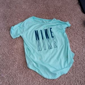 Athletic Nike shirt